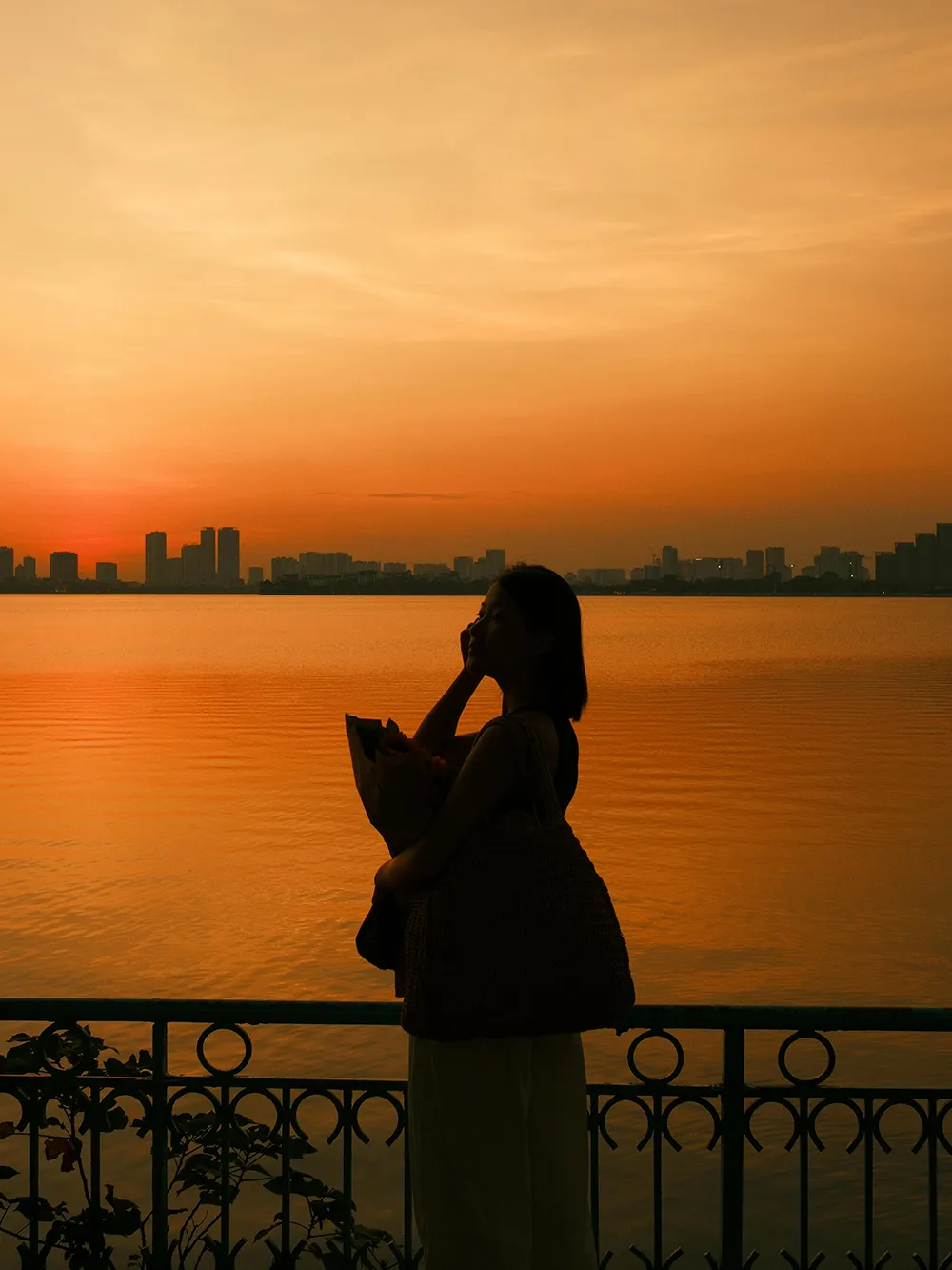 Ảnh bầu trời có người